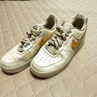 Women 6.0US Air Force 1 Off White LTD Sneaker Sports Shoes VHTF