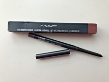 MAC Lip Pencil Cremestick Liner-  PLUM SOFT  - BNIB