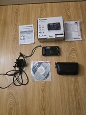 Panasonic Digital Camera Lumix DMC-TZ40 18.1MP Black Boxed