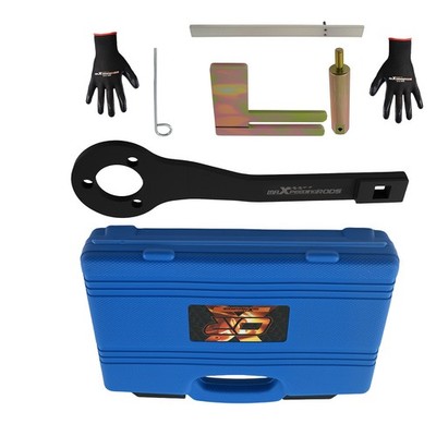 Crankshaft Timing Chain Service Tool Kit Gear Holder fit BMW Mini 335i E90/91/92