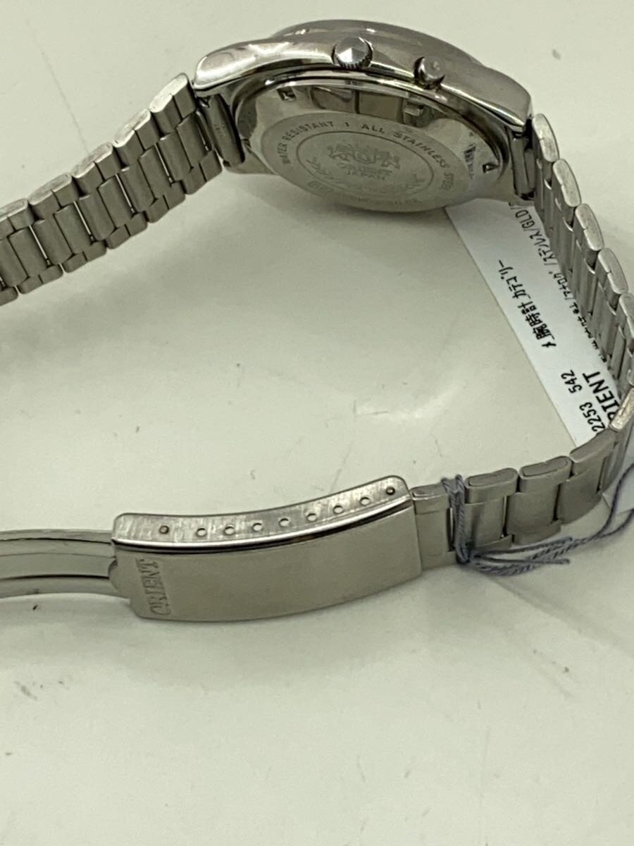 ORIENT◆Crystal/Automatic watch/Analog/Stainless s… - image 4