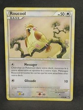 roucool - L'appel des Légendes - 67/95 - Carte Pokemon Française
