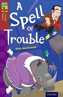 Oxford Reading Tree TreeTops Fiction: Level 15: A Spell ... | Buch | Zustand gut