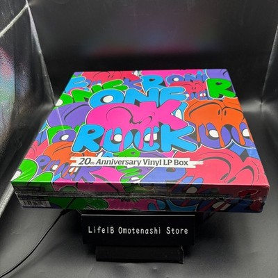 ONE OK ROCK 20th Anniversary 11LP Vinyl Box Set Limited Edition | eBay