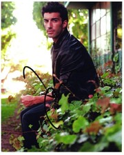 Justin Baldoni Signed Autographed 8x10 Photo