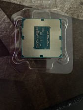 Intel Core i5-4460 - 3.2 GHz Quad-Core Processor with fan 