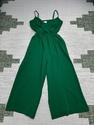Wilfred Jumpsuit Womens Xs Green 