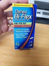 Osteo Bi-Flex One Per Day Inflammatory Response 30 Capsules