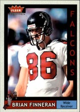 20003 Fleer Tradition Football 