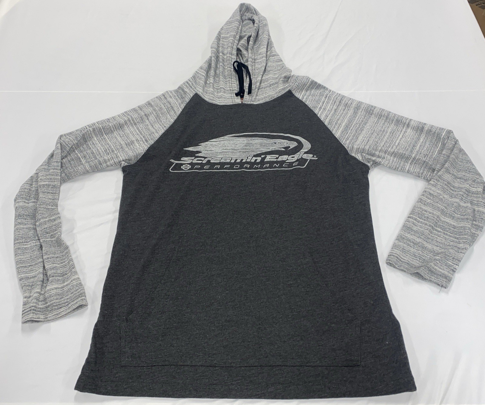 Authentic Harley-Davidson Screamin' Eagle Pullove… - image 1