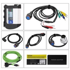 Mb Star C4 Mb Sd C4 Mercedes-benz Vehicle Diagnostic Tool
