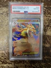 The Pokémon Company Pokémon TCG Mega Charizard Y Ex 022/217 Full Art Holo PSA 10