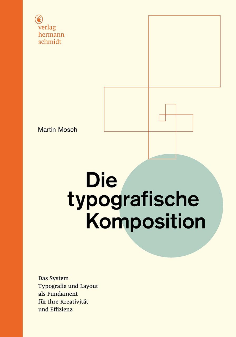 Die typografische Komposition Martin Mosch