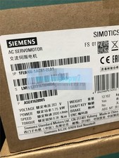 ONE New 1FL6066-1AC61-2LA1 Siemens servo motor