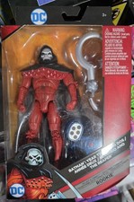 Mattel DC Multiverse Batman Year Two The Reaper Build a Figure Rookie Series New