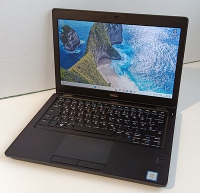 Dell Latitude 5290, intel Core i7-8650U, 8GB DDR4, 256GB SSD, LTE, Windows 11