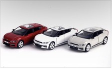 KIA Motor Car EV6 Mini Diecast échelle 1:38 jouet d'affichage miniature +...