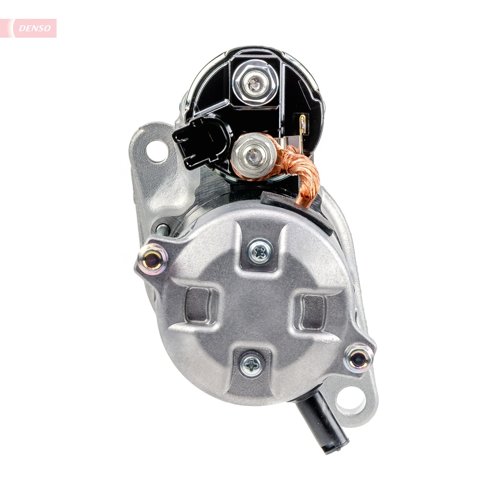 Starter Drehrichtung im Uhrzeigersinn DSN934 DENSO für TOYOTA YARIS VERSO YARIS - Bild 2