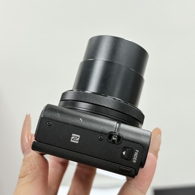 Sony Cyber-shot DSC-RX100 III M3 Digital Camera w/Wifi NFC