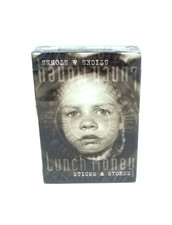 Lunch Money Sticks & Stones Erweiterung Englisch Atlas Spiele NEU/OVP versiegelt