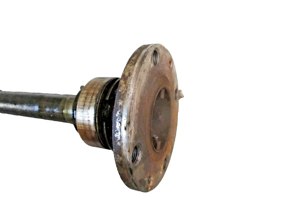 Eje trasero Fiat 124 Spider cupé 1968-1978 #4302293 Foto 2 de 3