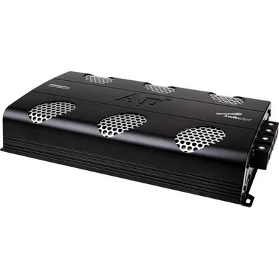 Audiopipe APHF-8000D-H1 8000W RMS Class D Full Bridge Amplifier 1-Ohm