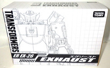 Transformers Generations Selects Exhaust WFC-GS11 Earthrise Deluxe Figure Japan