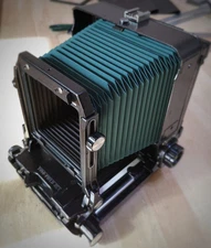 Hand Made Bellows for TOYO 4x5 Large Format Camera 45A 45AII 45CF 45AX 45AIIL