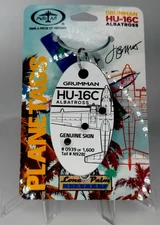 Jimmy Buffett Hemisphere Dancer Planetags Plane Tag Grumman MotoArt