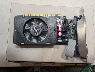 inno3D Nvidia GeForce GT730 4GB PCI-E Video Card DVI/HDMI N730-5SDV-MCCX