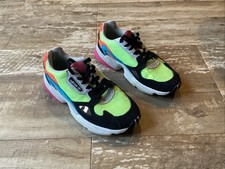 ADIDAS Falcon Hi Res Athletic Shoes Women s 6