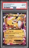 2015 POKEMON XY BLACK STAR PROMOS #XY84 PIKACHU EX PSA 8
