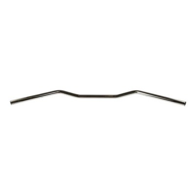 TRW Stahllenker Flyerbar Ø 25,4 (für: Kawasaki Vulcan 900 Custom VN900C 12-16 )