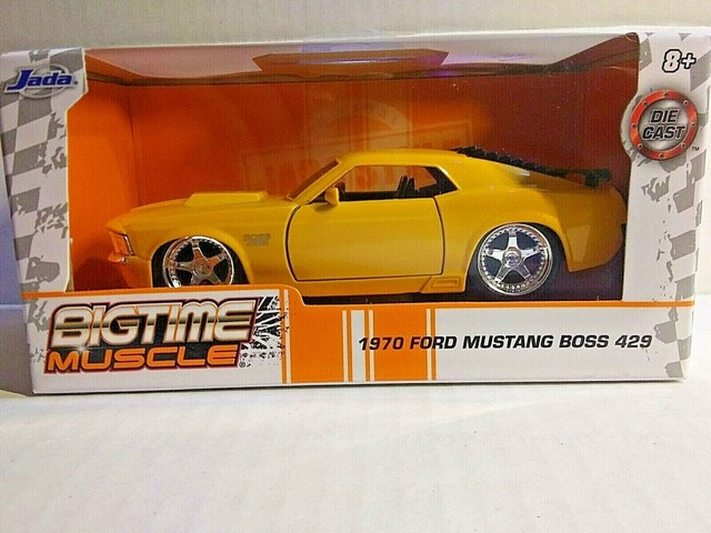 jada bigtime muscle cars