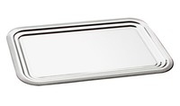 Assheuer Und Pott Partyplatte Classic Servierplatte 41X31Cm Aus Metall