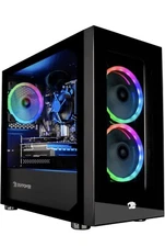 Gaming Pc iBuyPower Element Mini (240GB SSD, AMD Ryzen 5 3600, 3.6GHz, 8GB RAM
