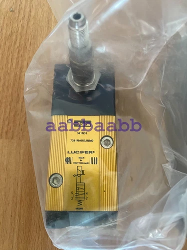 Model 341N31 Parker Valve, parker valve is new