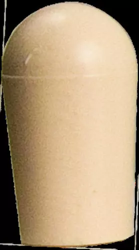 Switchcraft Switch Tip Ivory Cap for Gibson® Pickup Selectors