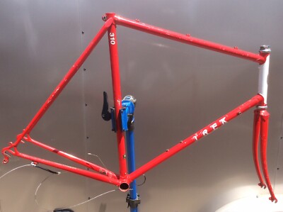 Vintage Frames - Vintage Trek - Nelo's 