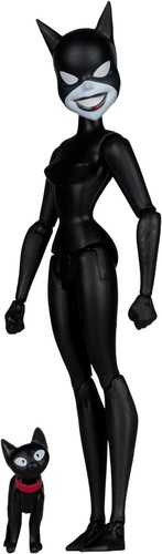 DC The New Batman Adventures Wave 2 Catwoman 6-Inch Scale Action Figure - Picture 3 of 4