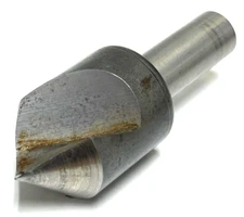SEVERANCE 1-SF-45 1 FLUTE 2-3/4" OAL 45° HIGH SPEED STEEL COUNTERSINK