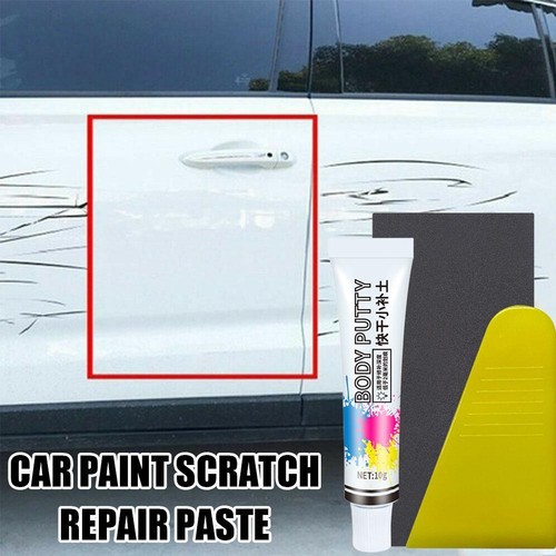Car Dent Filler Putty QuickDry Automotive Paint Chip B Repair Filler