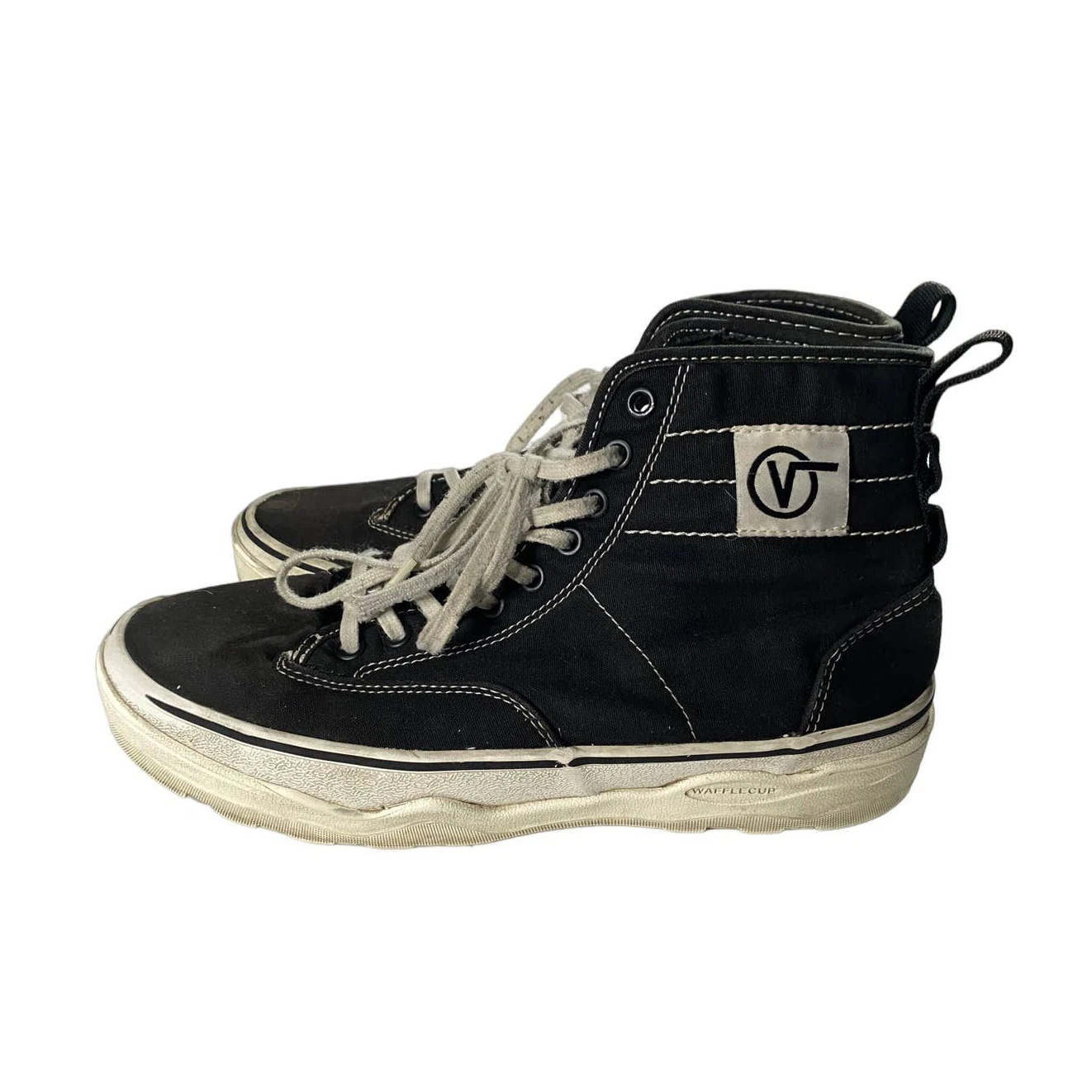 Scarpe da bagno Vans Canvas Sentry da uomo 9 5