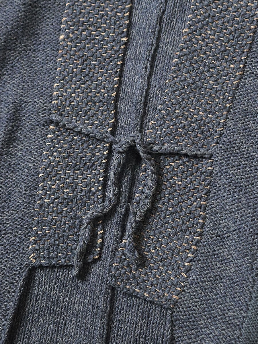 KAPITAL 3G Hand Knit Spring Tugihagi Kesa Cardigan brand new super 