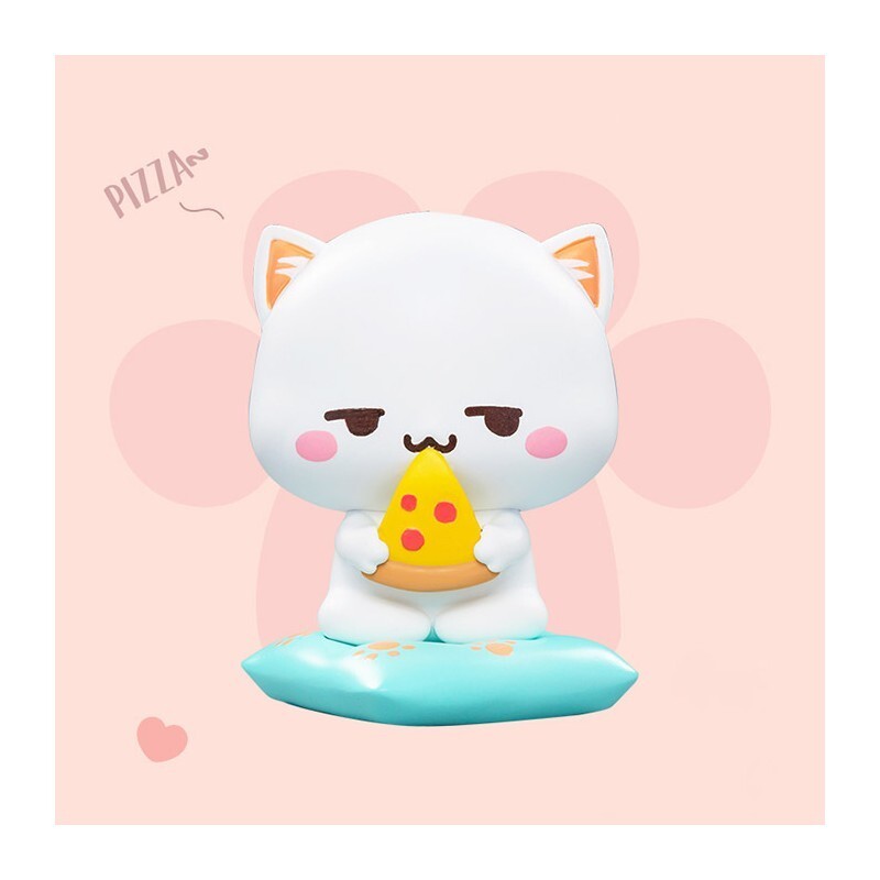 mayaMitaoCat(蜜桃猫)まとめ買い Amazon.com: BEEMAI Mitao Cat with Love Series 1PC Random