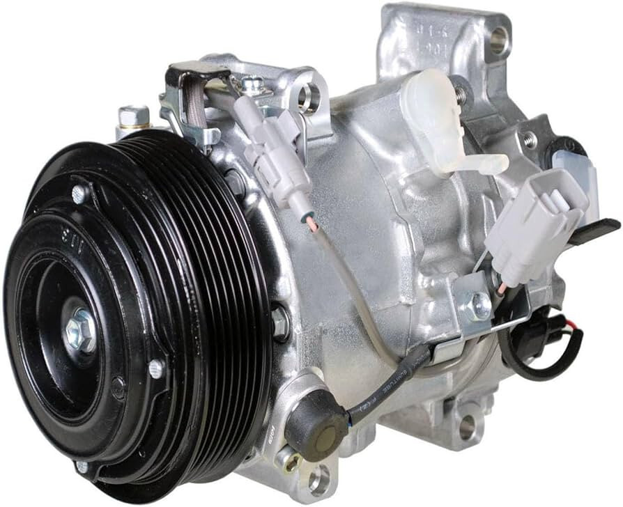AC Compressor For Lexus IS250 IS350 2006 2007 2008 2009 2010 2011 2012 ...