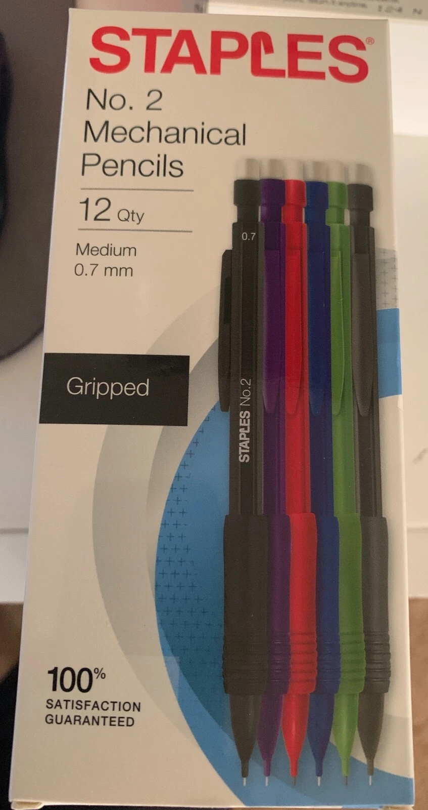 Staples mechanical pencils #42