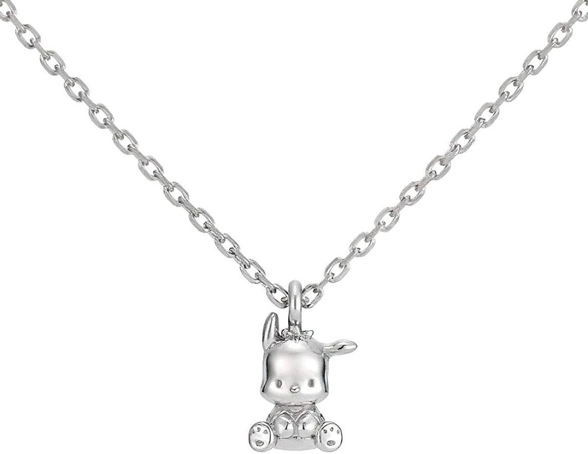 U-Treasure] U-TREASURE Sanrio Pochacco Goods Necklace POCHACCO