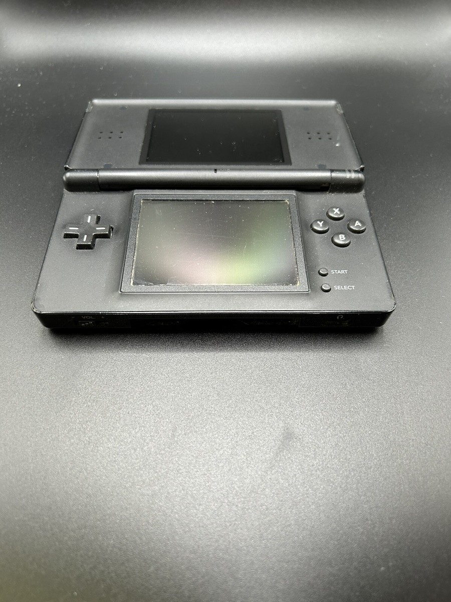 Nintendo DSi Black Console Inc Charger Tested and works READ