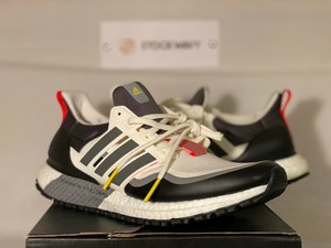 ultra boost trail running